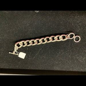 Lia Sophia bracelet - Palladian